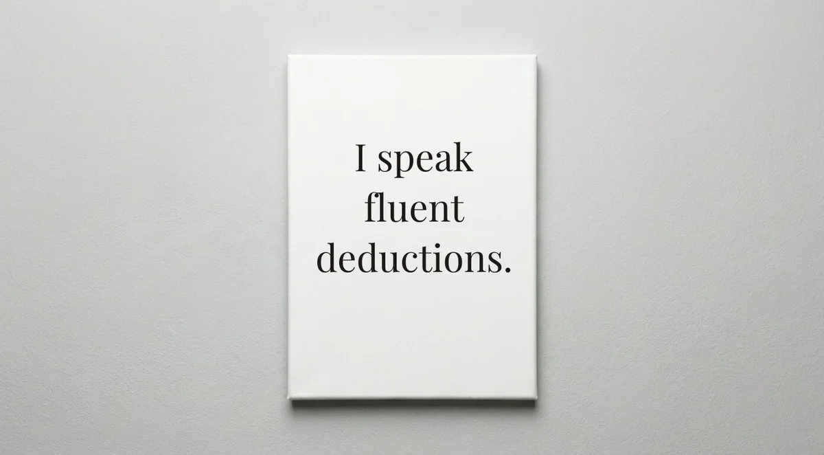 Payroll Specialist quote wall art - canvas print