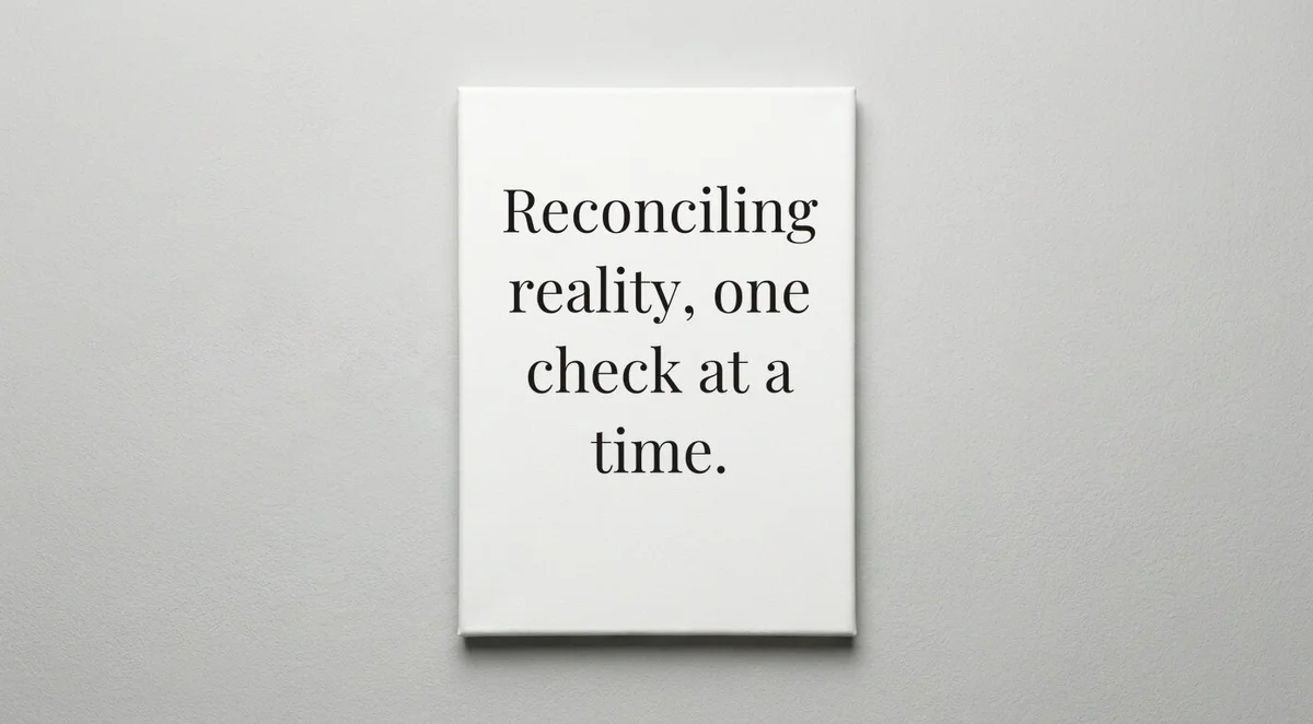 Payroll Specialist quote wall art - canvas print