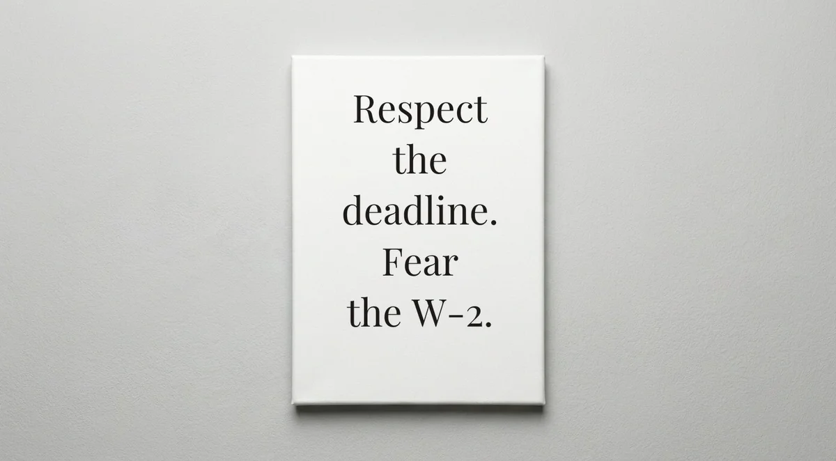 Payroll Specialist quote wall art - canvas print