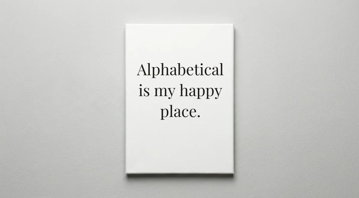 Call Center Rep quote wall art - canvas print