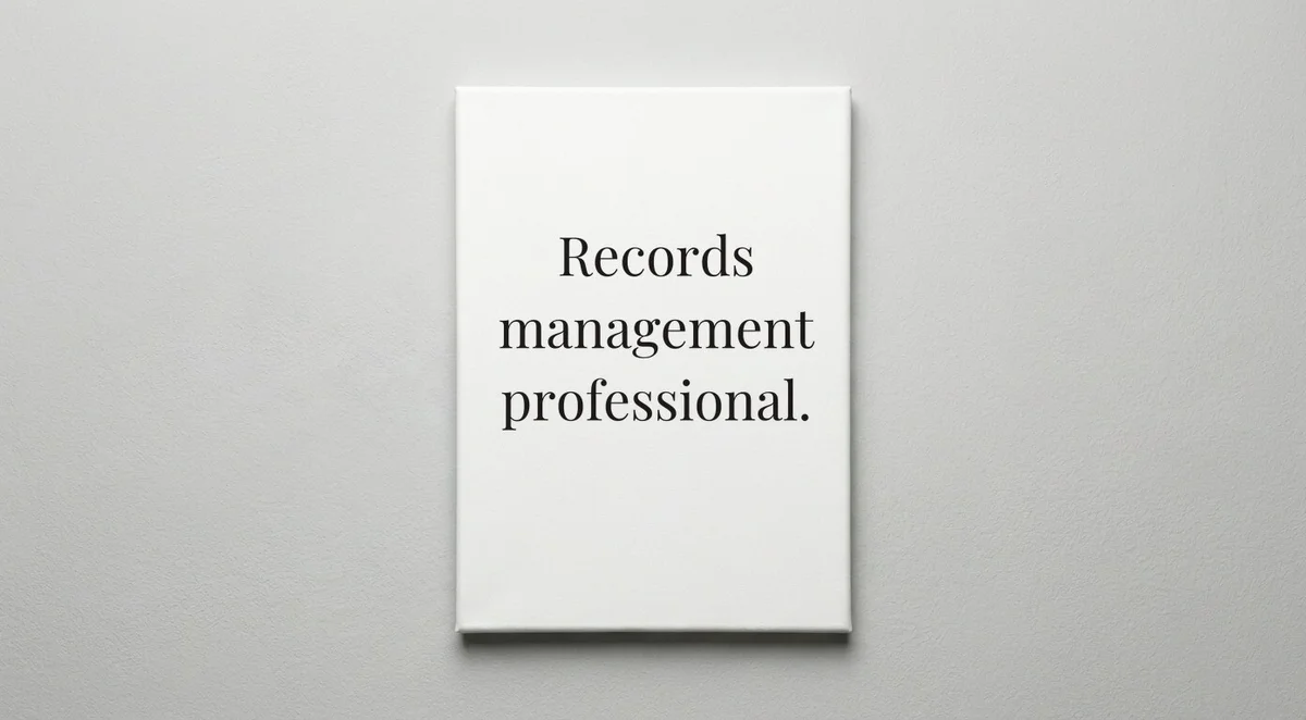 Call Center Rep quote wall art - canvas print