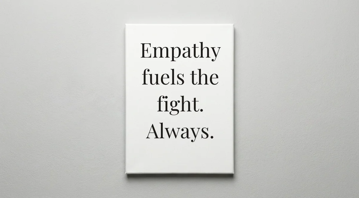 Public Health Worker quote wall art - canvas print