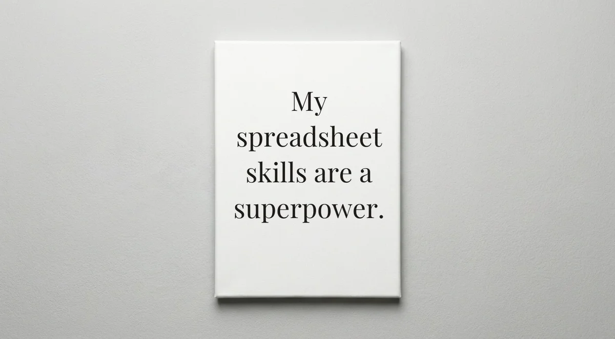 Non-Profit Worker quote wall art - canvas print