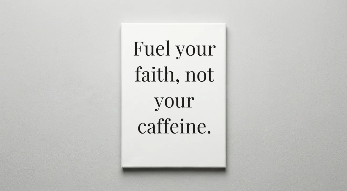 Youth Pastor quote wall art - canvas print