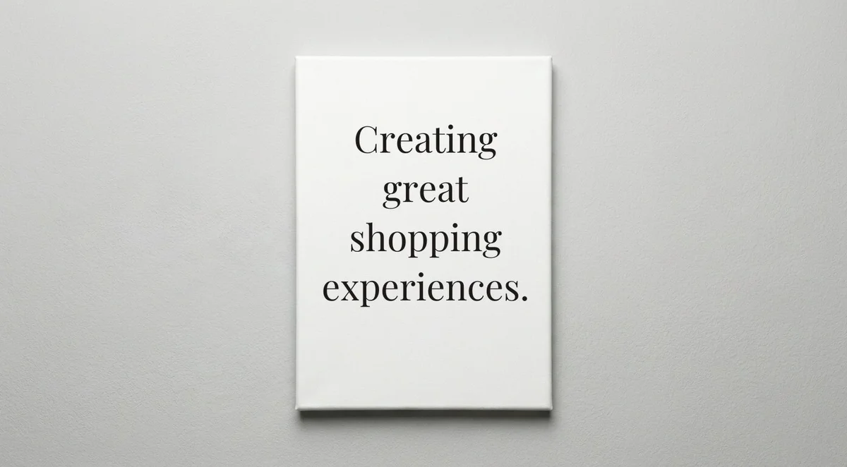 Sales Manager quote wall art - canvas print