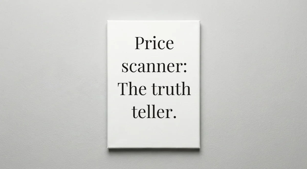 Store Manager quote wall art - canvas print