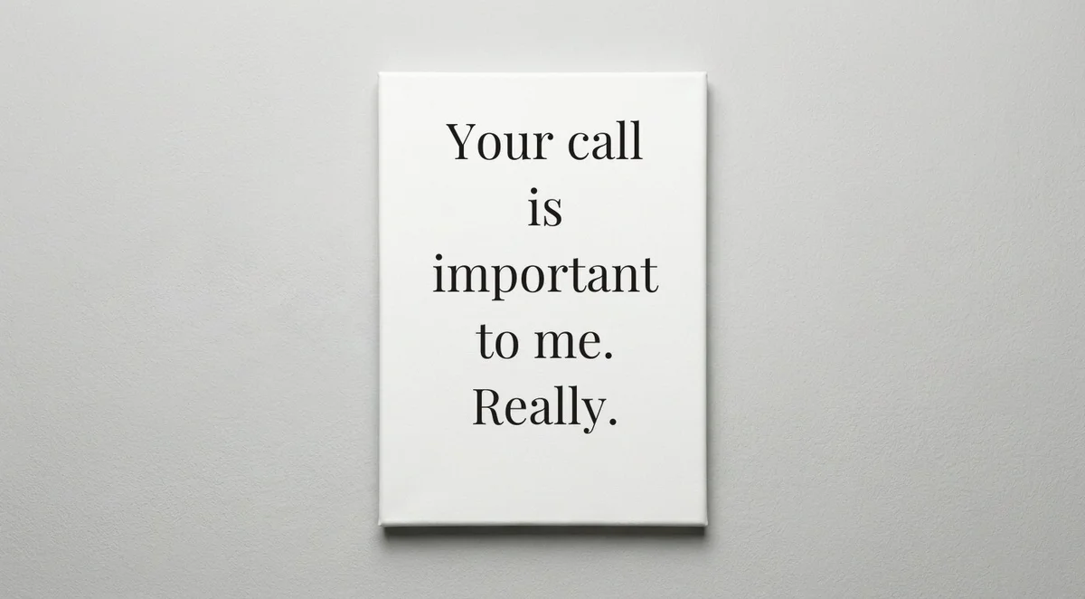 Car Salesman quote wall art - canvas print