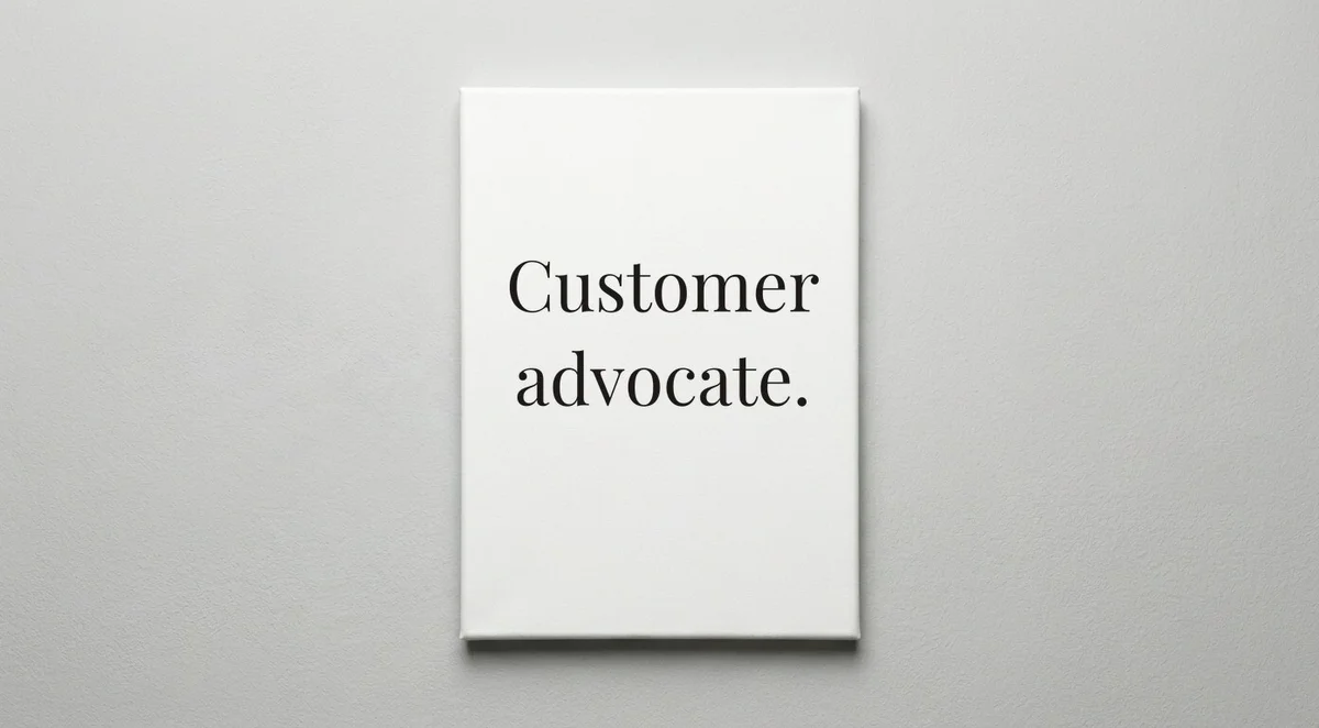 Car Salesman quote wall art - canvas print