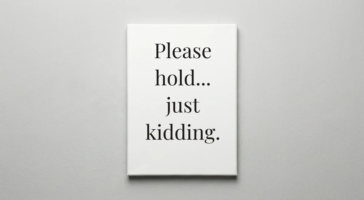 Pharmaceutical Rep quote wall art - canvas print