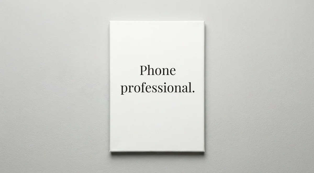 Pharmaceutical Rep quote wall art - canvas print