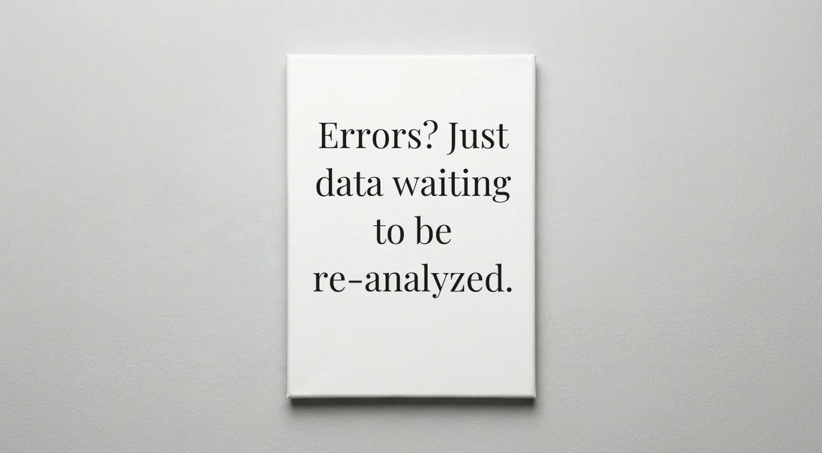 Scientist quote wall art - canvas print