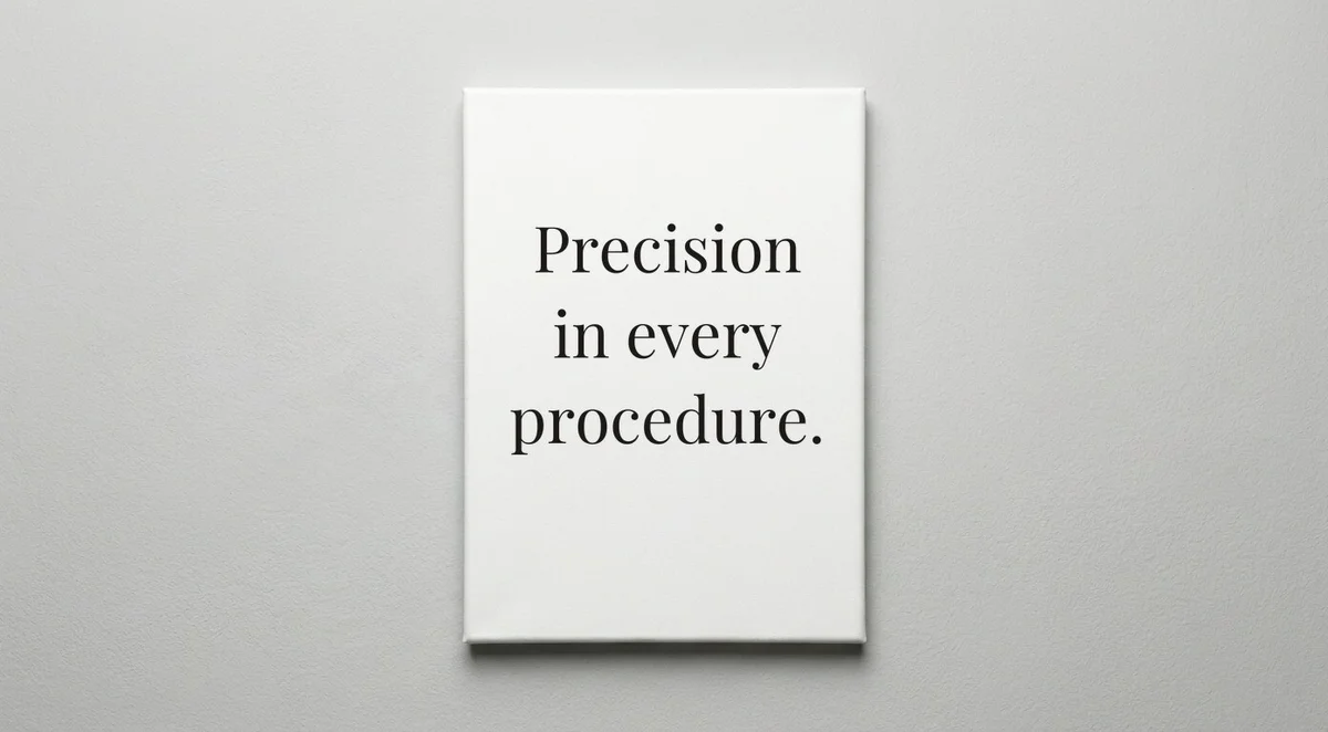 Biologist quote wall art - canvas print