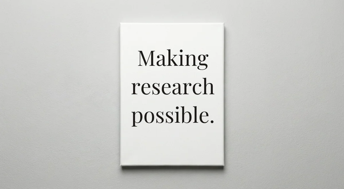 Biologist quote wall art - canvas print