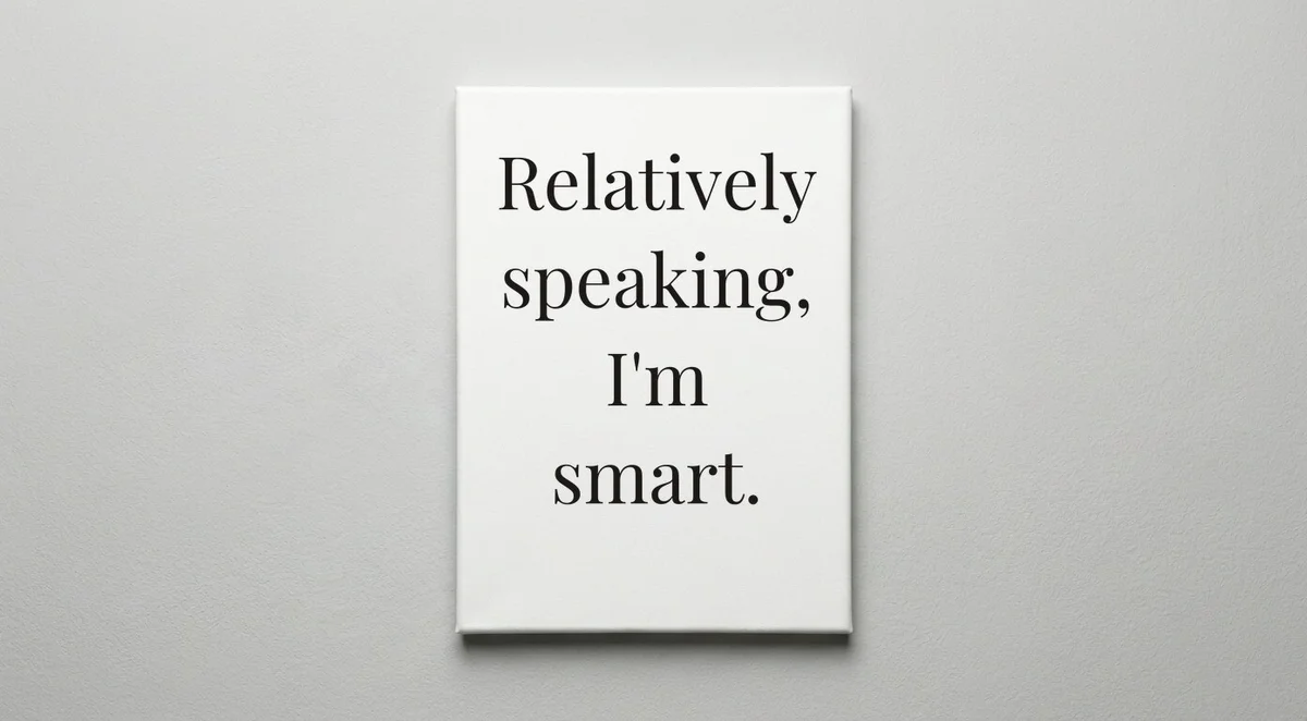 Physicist quote wall art - canvas print