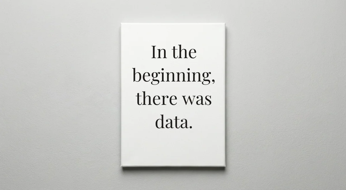 Physicist quote wall art - canvas print