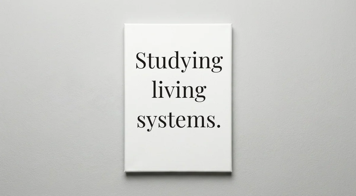 Geologist quote wall art - canvas print