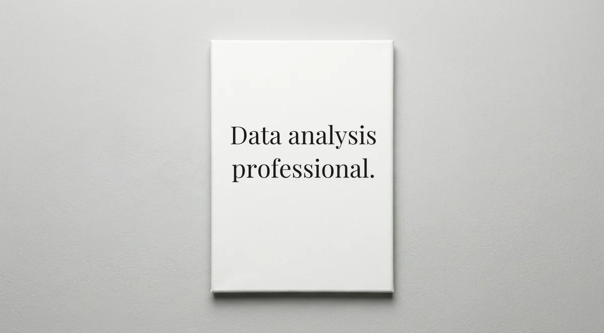 Lab Scientist quote wall art - canvas print