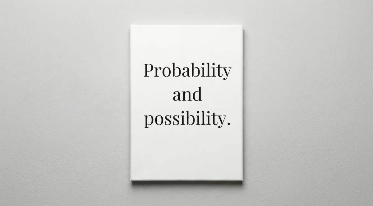 Lab Scientist quote wall art - canvas print