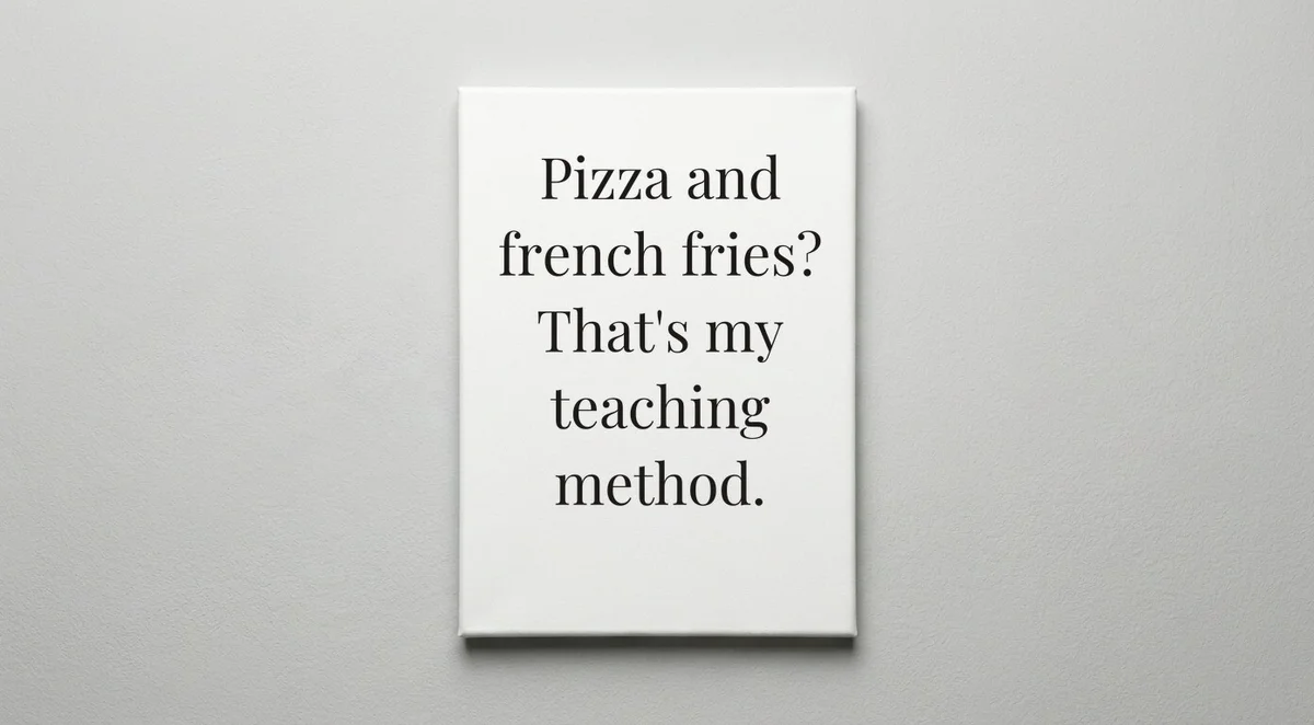 Swim Coach quote wall art - canvas print