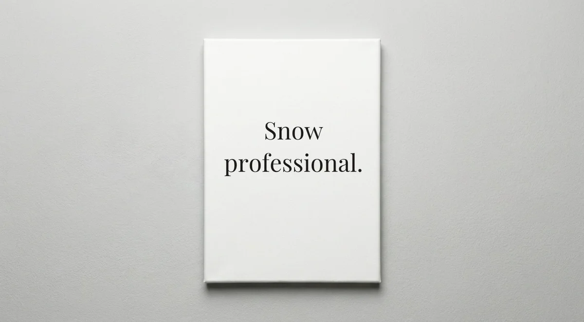 Swim Coach quote wall art - canvas print