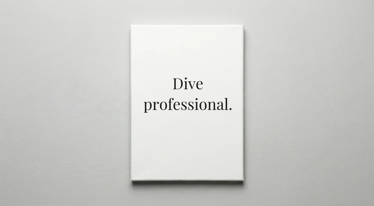 Martial Arts Instructor quote wall art - canvas print