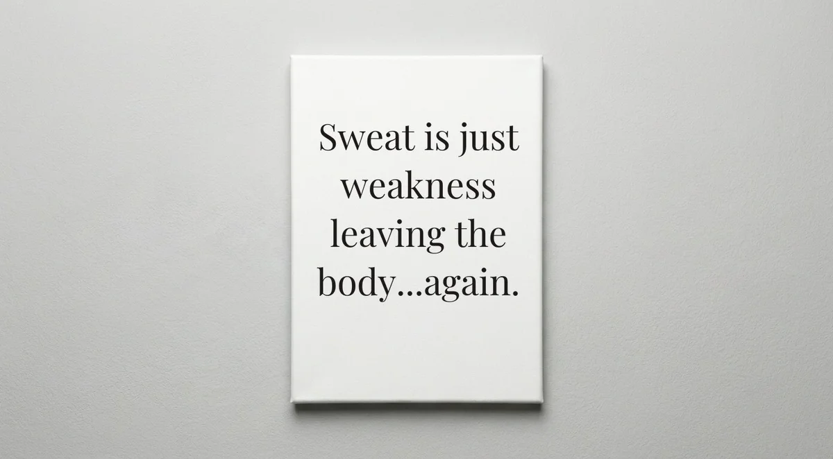 Martial Arts Instructor quote wall art - canvas print