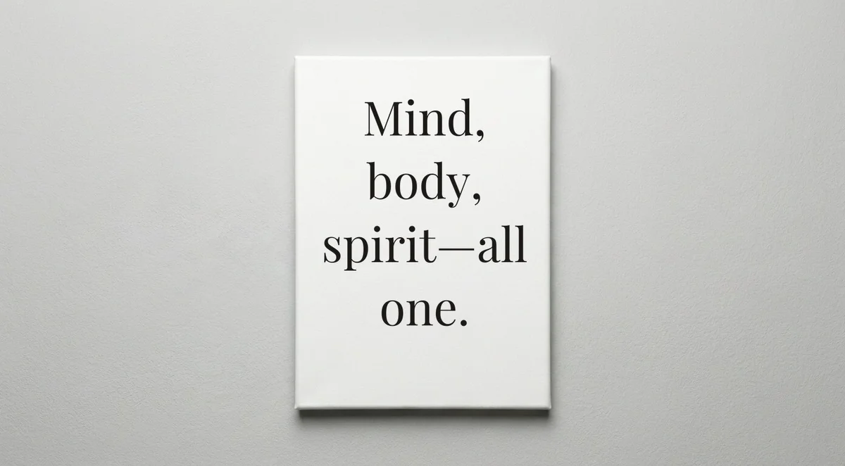 Dance Instructor quote wall art - canvas print