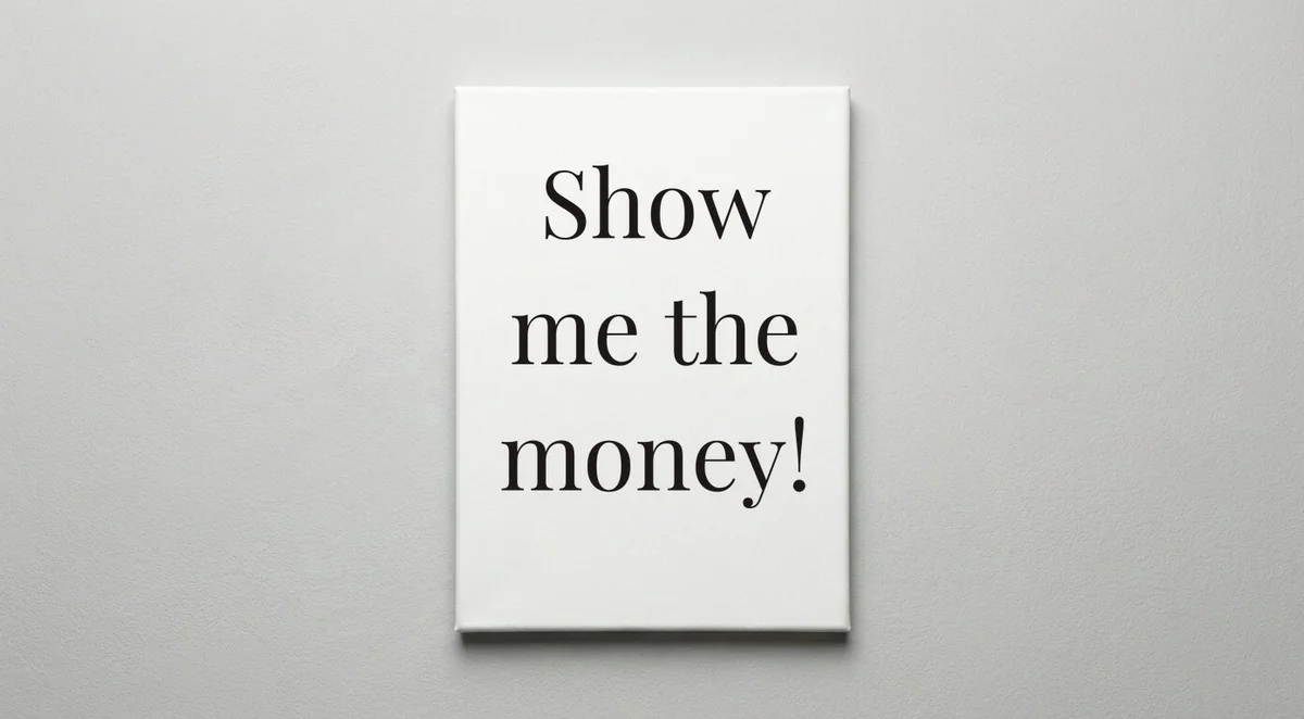 Athletic Trainer quote wall art - canvas print