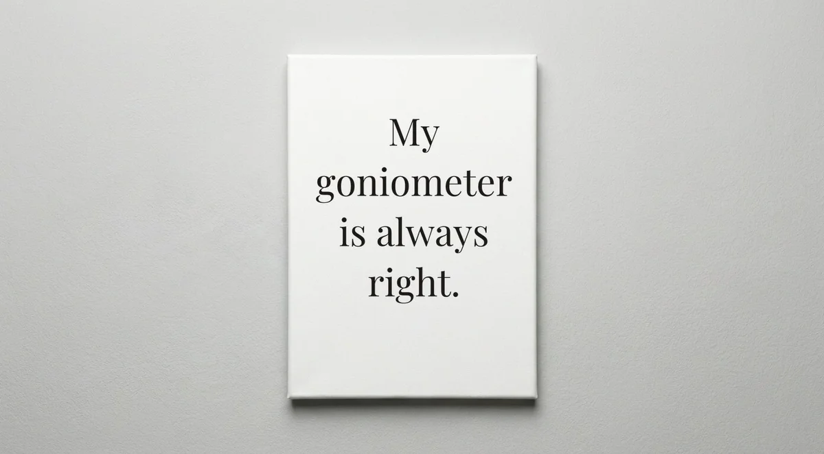 Athletic Trainer quote wall art - canvas print