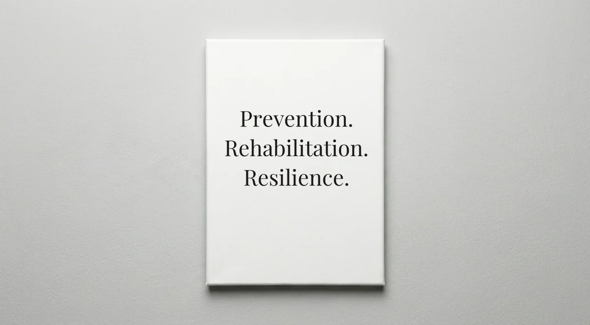 Athletic Trainer quote wall art - canvas print