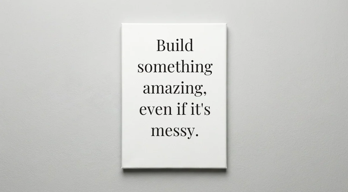 Software Developer quote wall art - canvas print