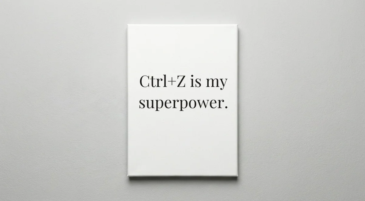 Programmer quote wall art - canvas print