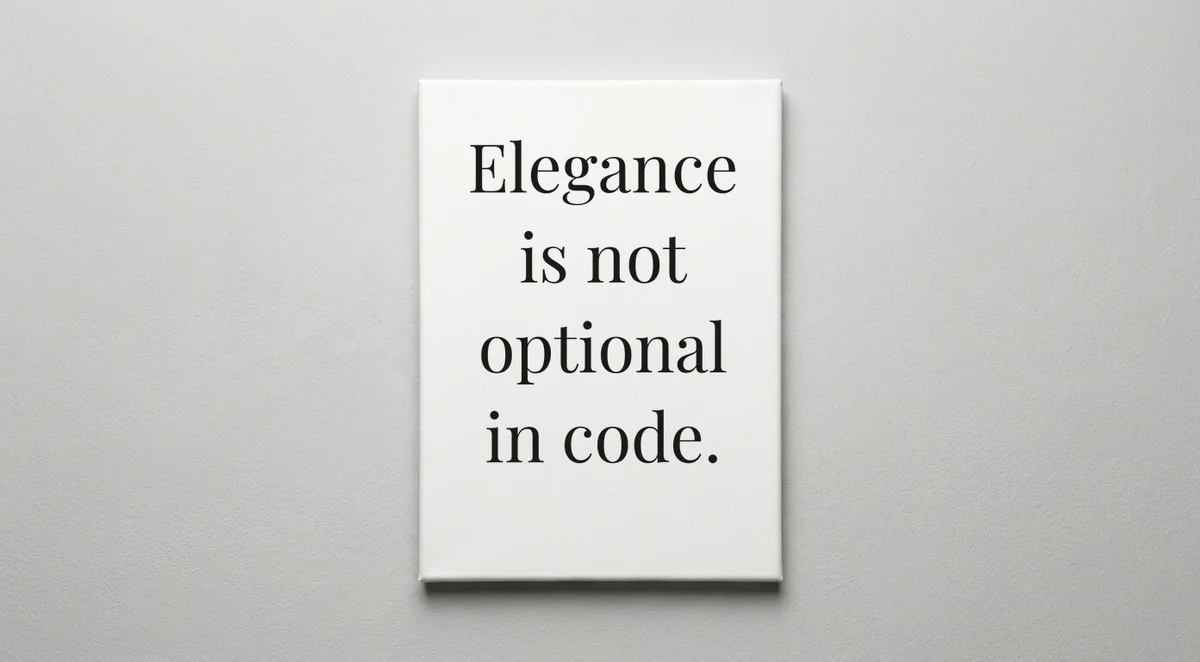 Programmer quote wall art - canvas print