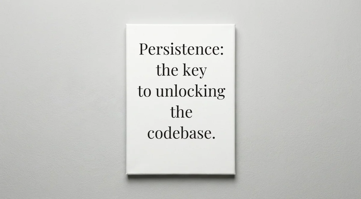 Full Stack Developer quote wall art - canvas print