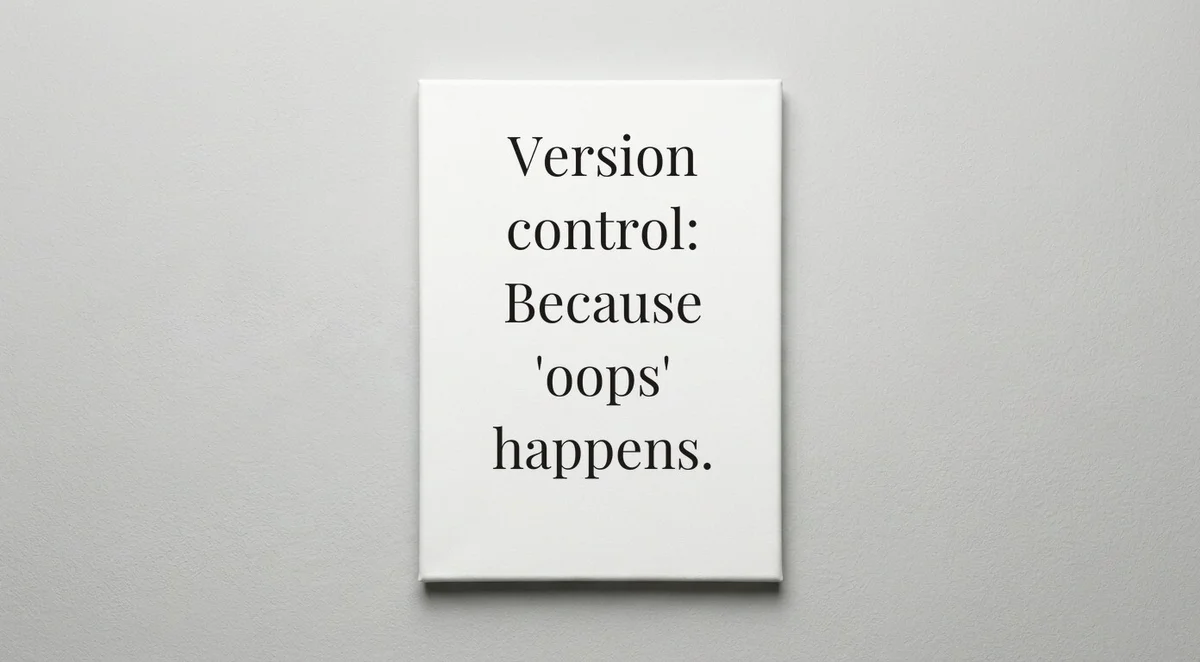 Mobile Developer quote wall art - canvas print