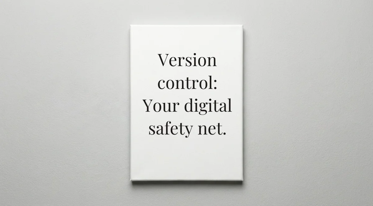 Web Developer quote wall art - canvas print