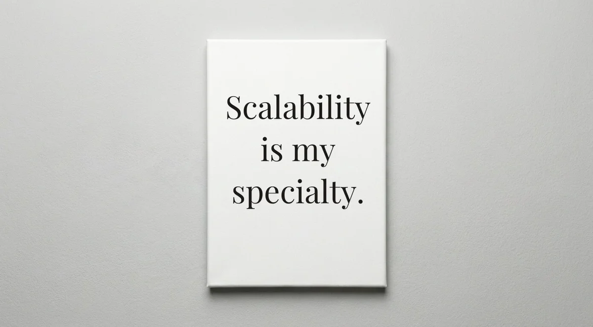 Cloud Engineer quote wall art - canvas print