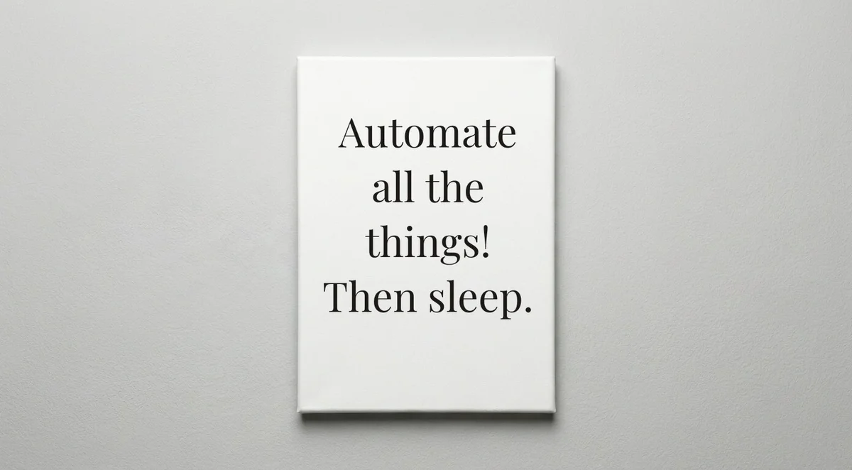 Cloud Engineer quote wall art - canvas print