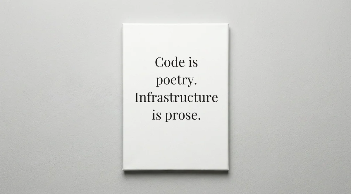 Cloud Engineer quote wall art - canvas print