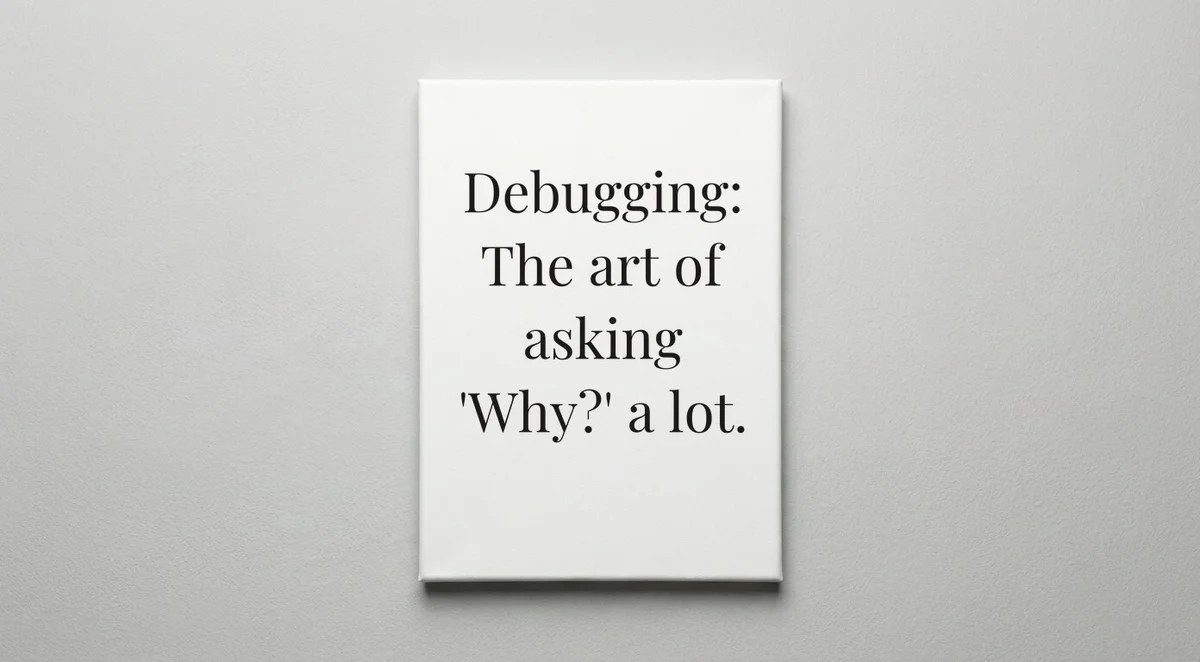 Cloud Engineer quote wall art - canvas print