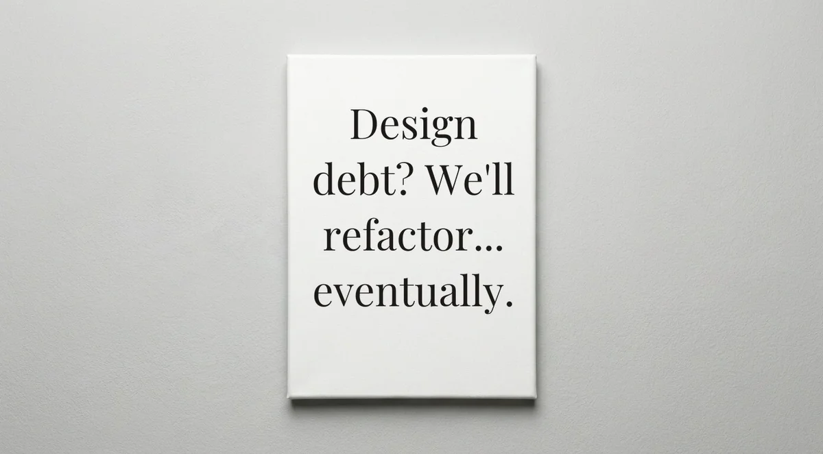 UX Designer quote wall art - canvas print