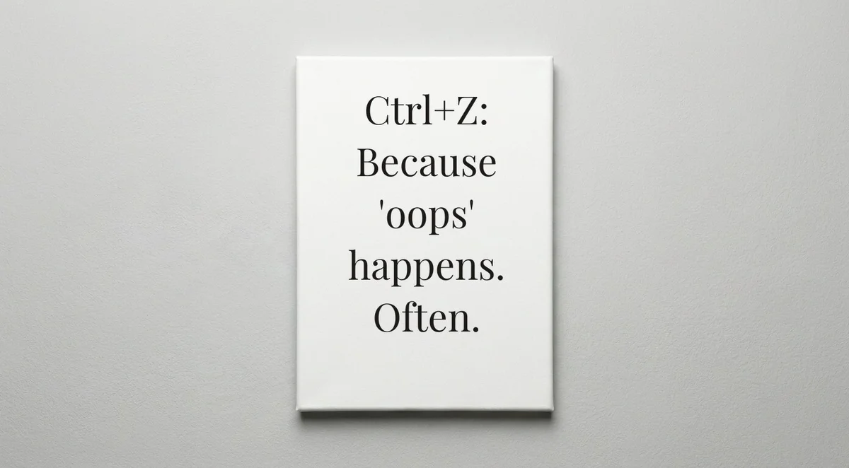 Graphic Designer quote wall art - canvas print