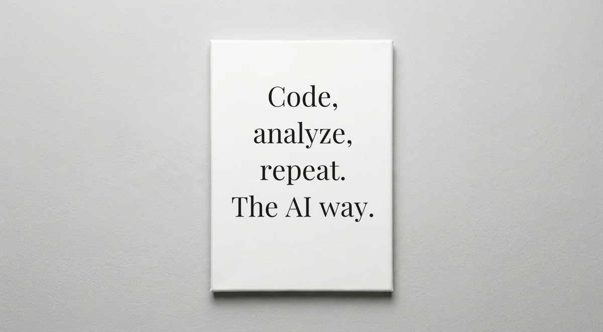 Machine Learning Engineer quote wall art - canvas print