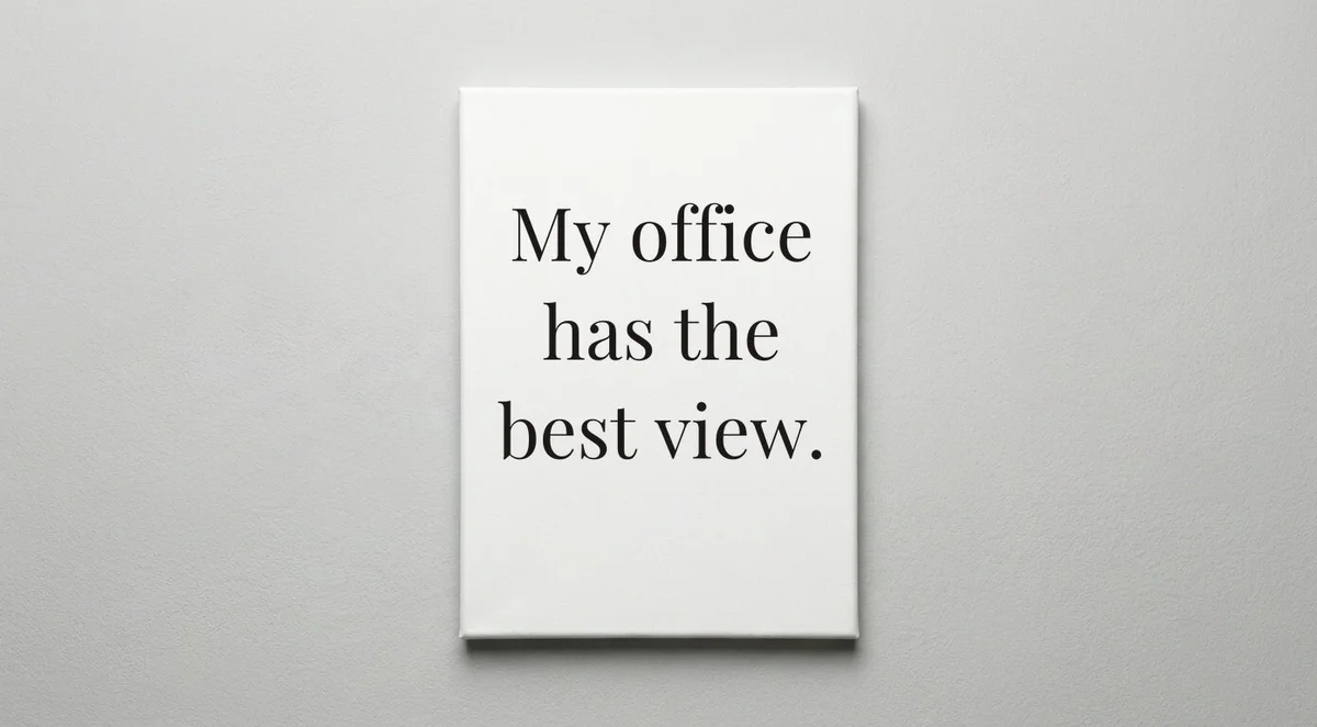 Truck Driver quote wall art - canvas print