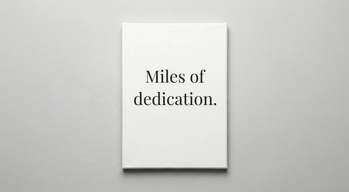 Truck Driver quote wall art - canvas print