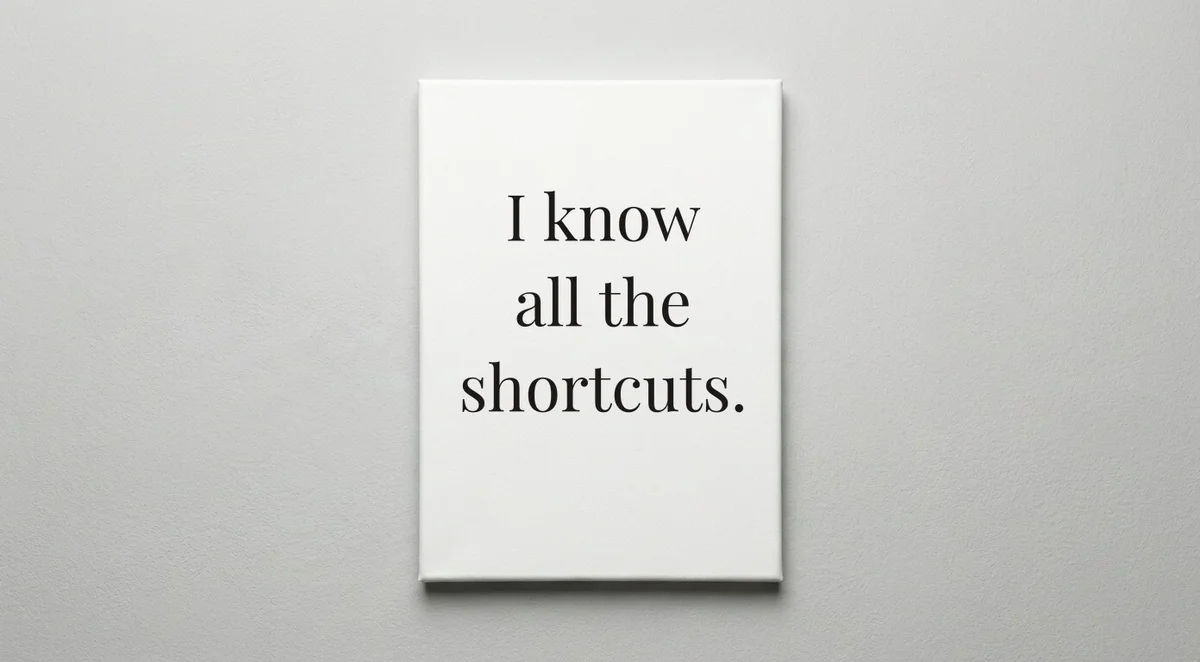 Taxi Driver quote wall art - canvas print