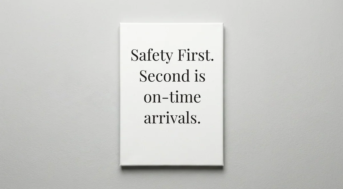 Train Conductor quote wall art - canvas print