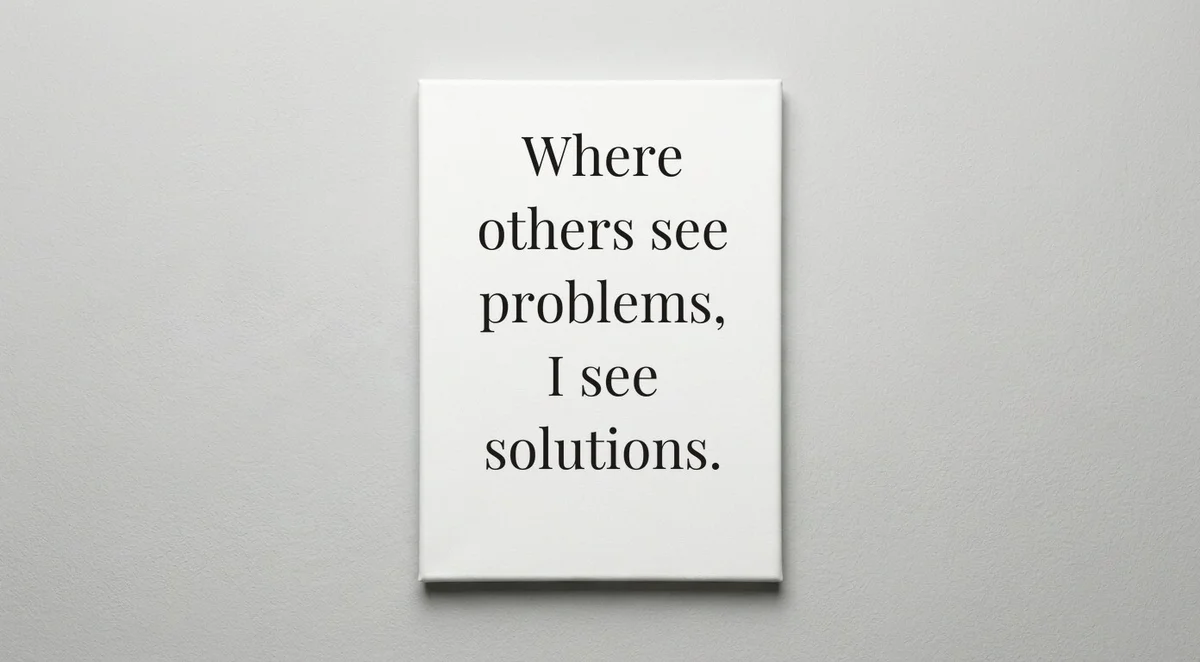 Auto Mechanic quote wall art - canvas print