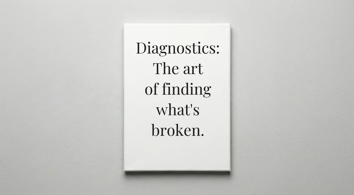 Auto Mechanic quote wall art - canvas print