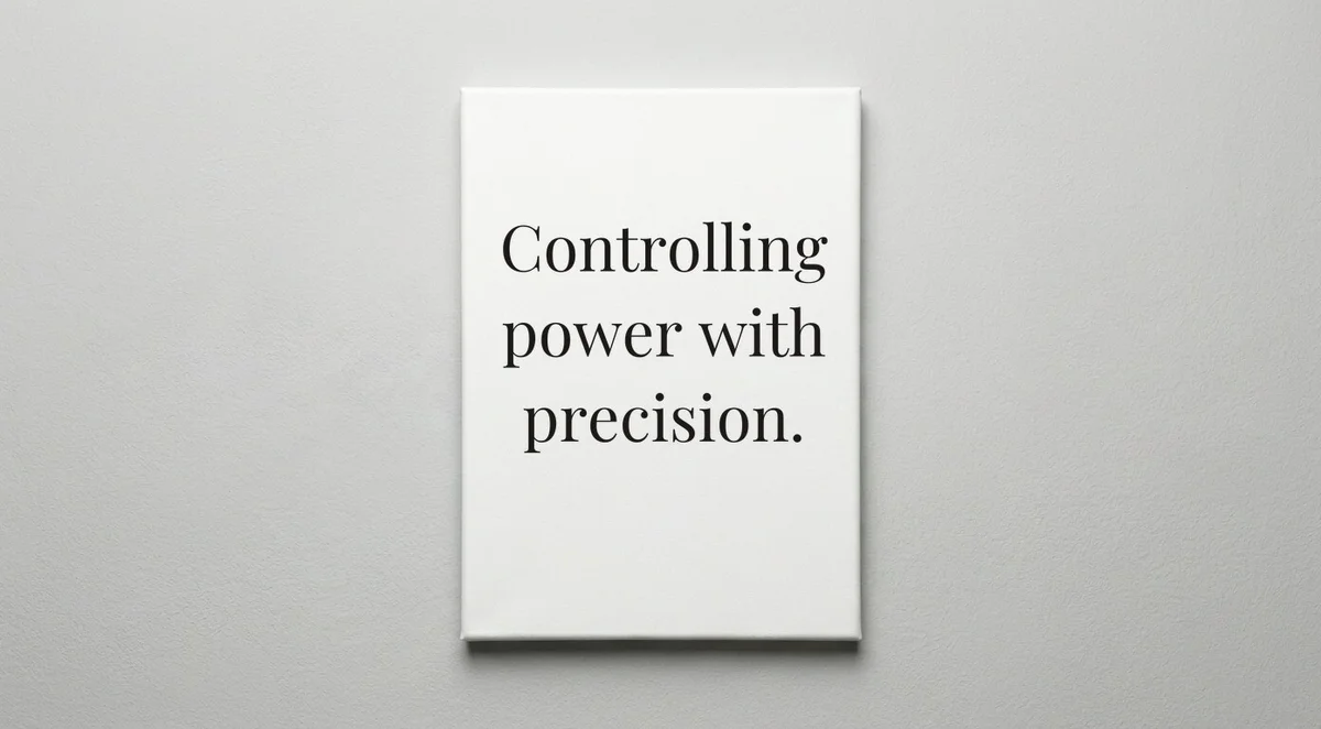 Heavy Equipment Operator quote wall art - canvas print